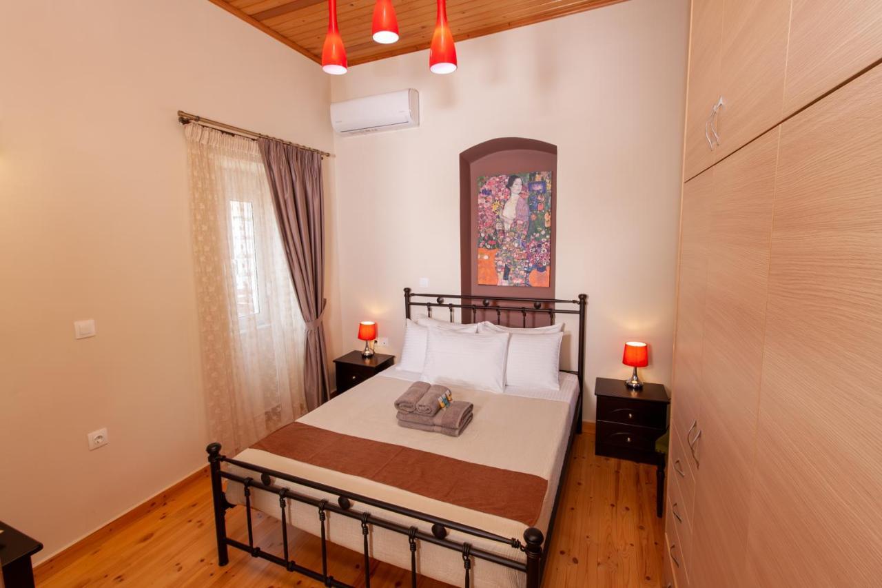 Jerma'S House Apartment Lixouri Ngoại thất bức ảnh