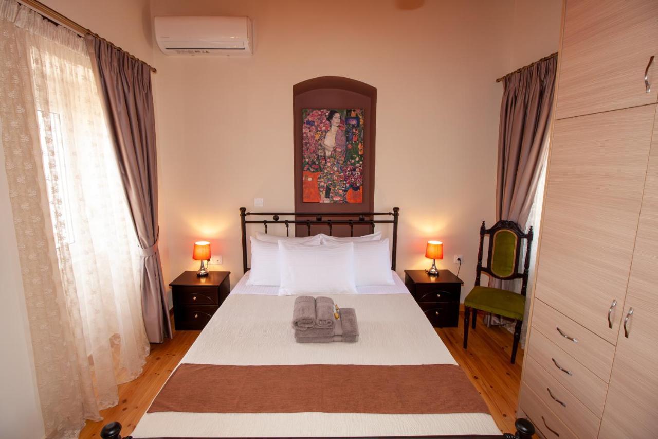 Jerma'S House Apartment Lixouri Ngoại thất bức ảnh