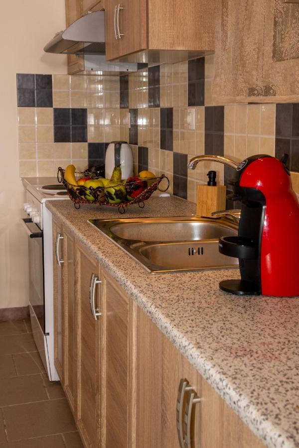 Jerma'S House Apartment Lixouri Ngoại thất bức ảnh