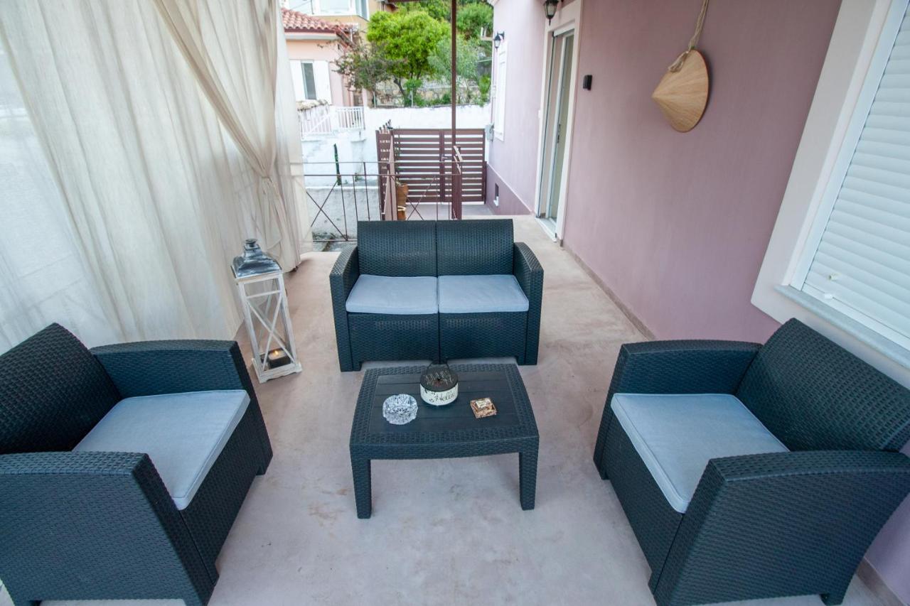 Jerma'S House Apartment Lixouri Ngoại thất bức ảnh