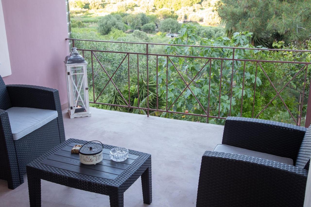 Jerma'S House Apartment Lixouri Ngoại thất bức ảnh