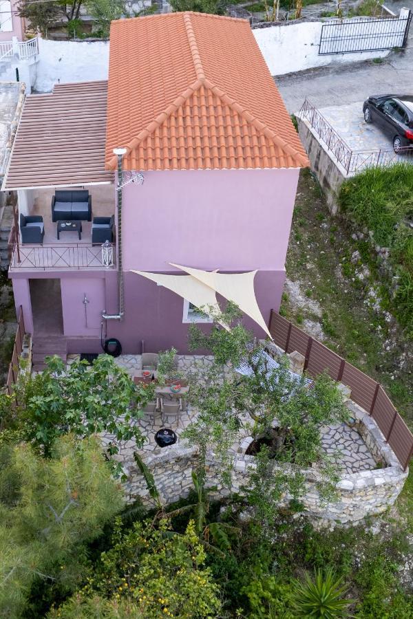 Jerma'S House Apartment Lixouri Ngoại thất bức ảnh