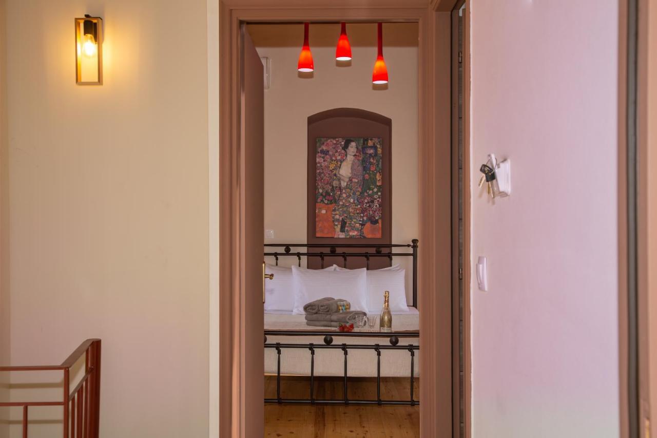 Jerma'S House Apartment Lixouri Ngoại thất bức ảnh
