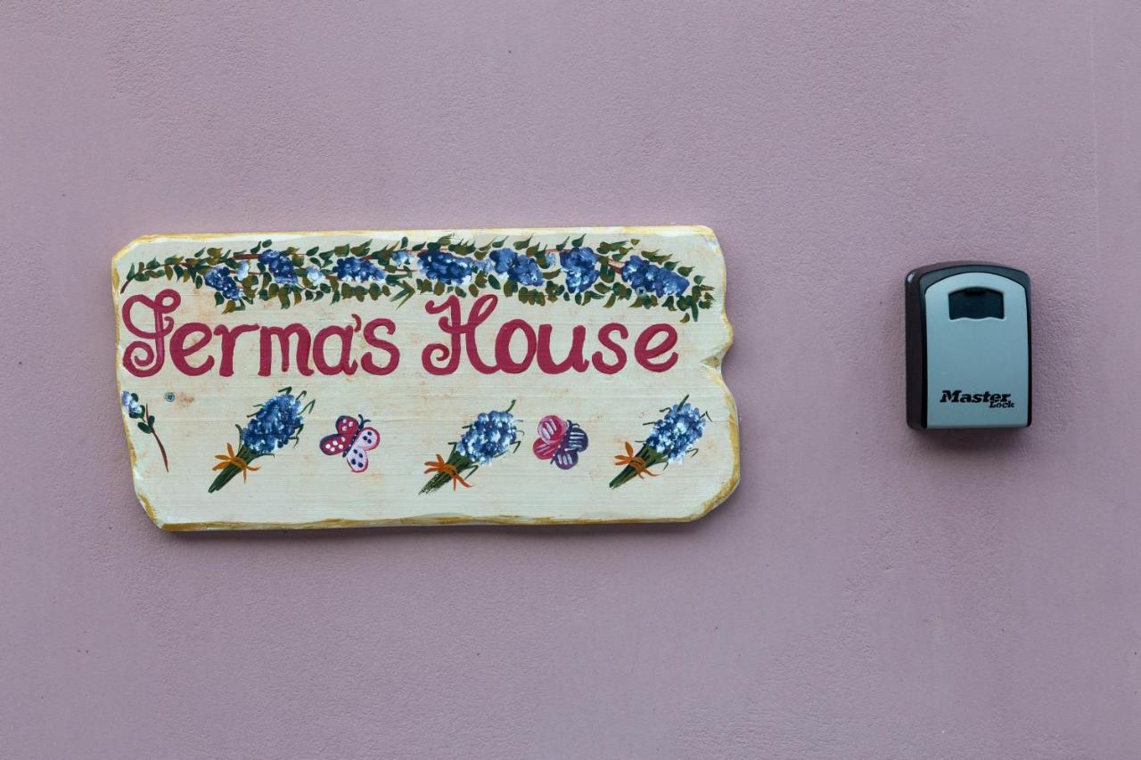 Jerma'S House Apartment Lixouri Ngoại thất bức ảnh