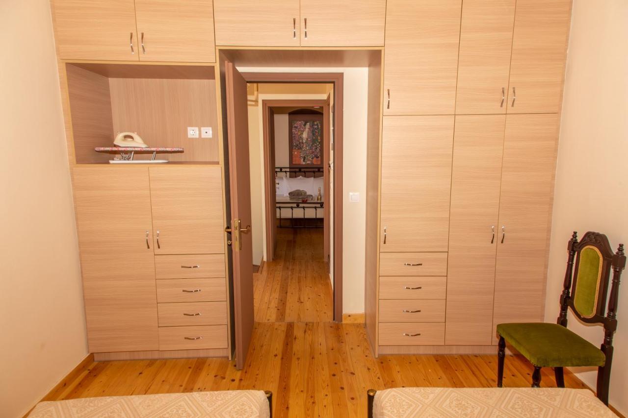 Jerma'S House Apartment Lixouri Ngoại thất bức ảnh