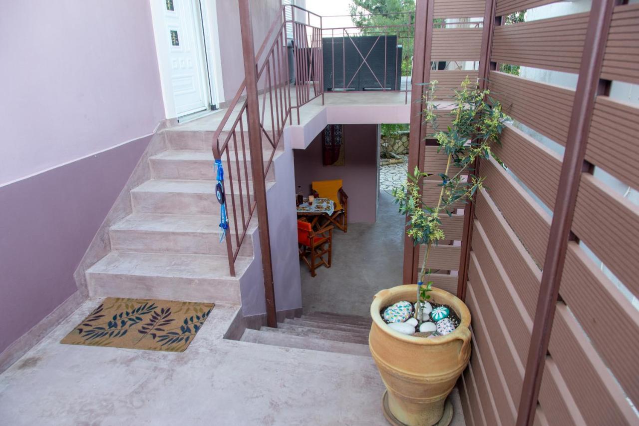 Jerma'S House Apartment Lixouri Ngoại thất bức ảnh