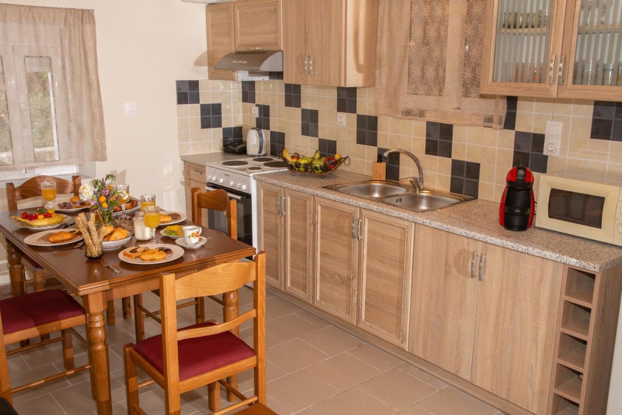 Jerma'S House Apartment Lixouri Ngoại thất bức ảnh