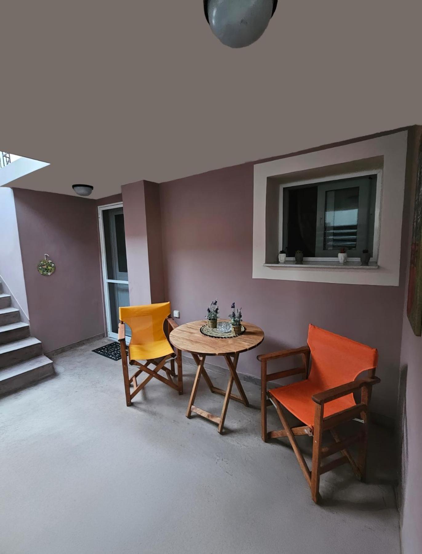 Jerma'S House Apartment Lixouri Ngoại thất bức ảnh
