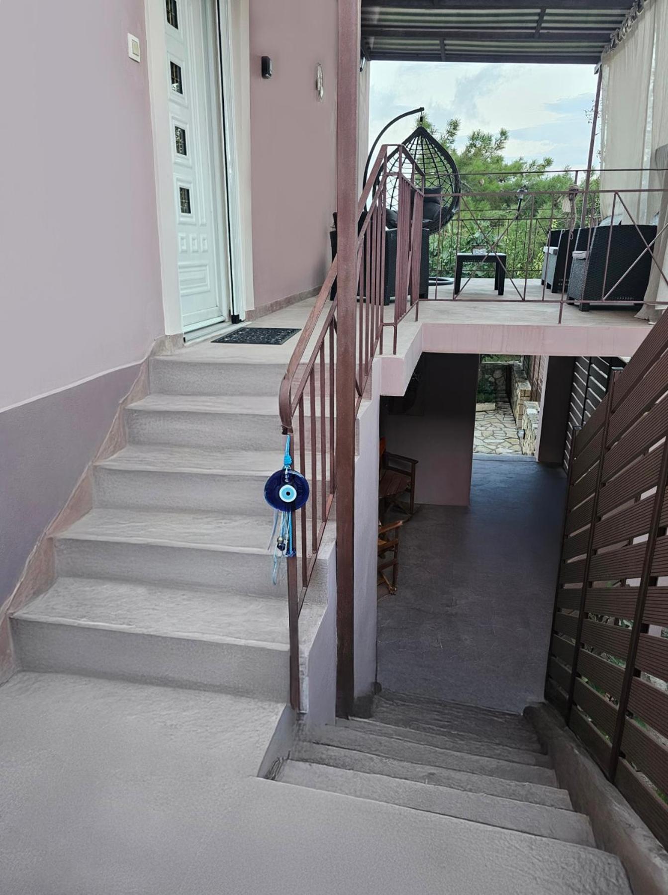 Jerma'S House Apartment Lixouri Ngoại thất bức ảnh